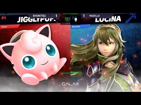 Shunitsu (Jigglypuff) vs Rozelle (Lucina) - ILG S3 Last Chance Qualifier - Winners Finals