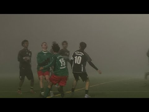 Yannik Elze A-Jugend Stadtpokal Halbfinale Sudenburg -Arminia Magdeburg II 1:0(0:0) 12.12.25 