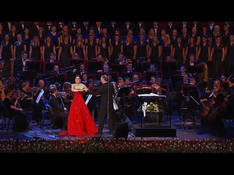BEOGRADE! - Marie-Anne Manca Izmajlova, Russian State Symphony Cinema Orchestra, Choir Lola