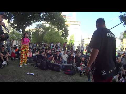 ADESONG vs ERRE K vs CRAKEN vs TESKO: batallón 8vos Héroes de la. Rima Platinium 2k18