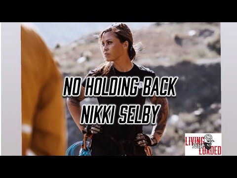Ep 51"No Holding Back" Feat. Nikki Selby