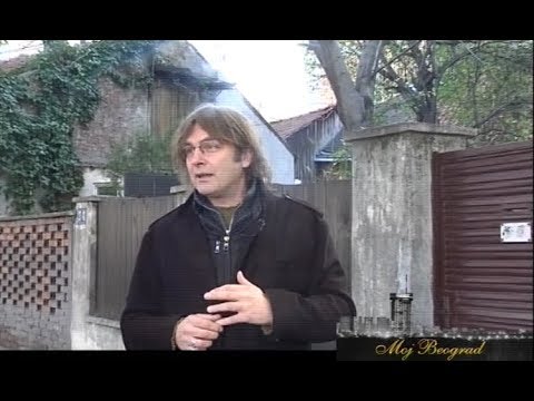 Moj Beograd - Nikola Čuturilo Čutura