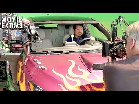 ANT-MAN AND THE WASP | Amazing Shrinking Car Chase Featurette