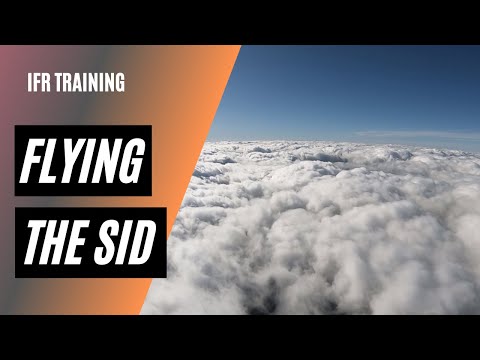 IFR Departure on a SID | G1000 & ForeFlight Tutorial for a Standard Instrument Departure