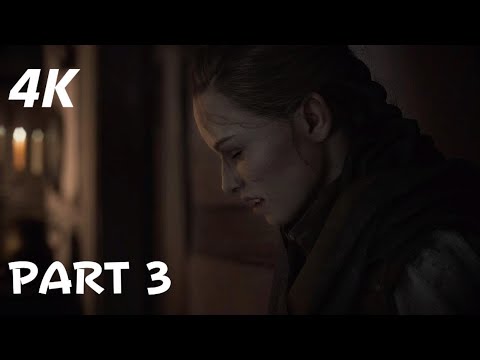 A Plague Tale: Requiem Ps5 Walkthrough Gameplay PART 3 4K