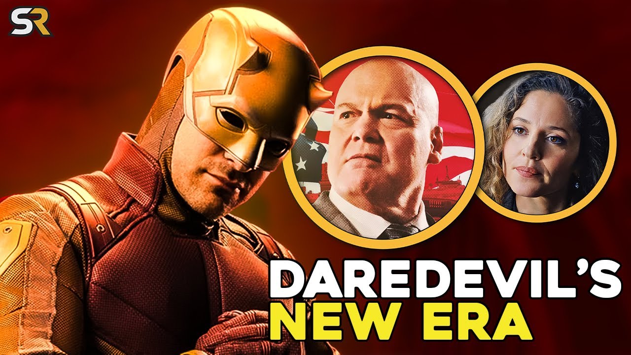 Daredevil Born Again S2: Jessica Jones & Defenders Legacy Raise The Stakes