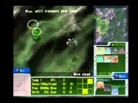 The Seed : Warzone Playstation 2