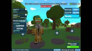 Codigos De Island Royale Roblox 2019 Febrero 18 Kênh Video - 
