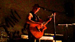 The side of a hill - Paul Simon cover