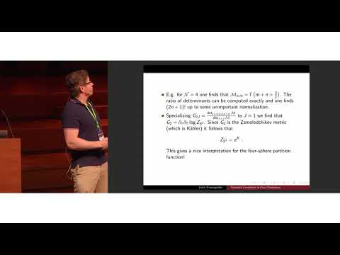 Zohar Komargodski - Extremal Correlators in Four Dimensions