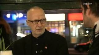 Durch die Nacht mit Christoph Schlingensief und Jörg Immendorf Durch die Nacht mit Christoph Schlingensief und Jörg Immendorf