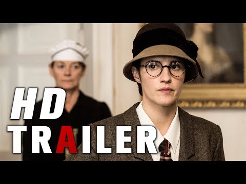afbeelding AGATHA TRAILER Ruth Bradley Crime Thriller