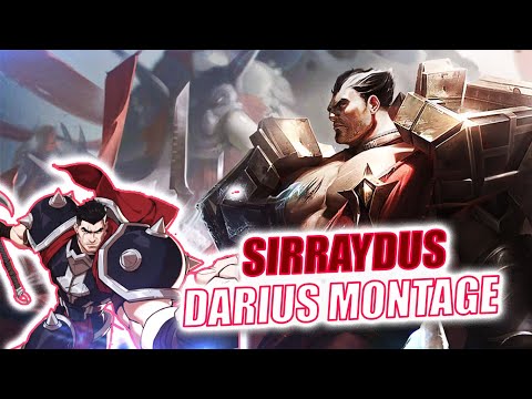SirRaydus Darius Montage 2025 | Best Darius Plays | LOL GUILD