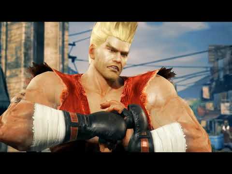 Knee vs Mopsy - Knee picks Lars!! - Lars vs Paul Tekken 7 - Tekken World Tour