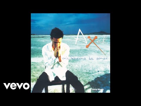 De Donde Sales Tu - Axel Fernando