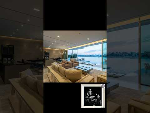 Ultra Luxury Beachfront Villa Palm Jumeirah Dubai #dubaiproperties #dubai #realestate #luxury