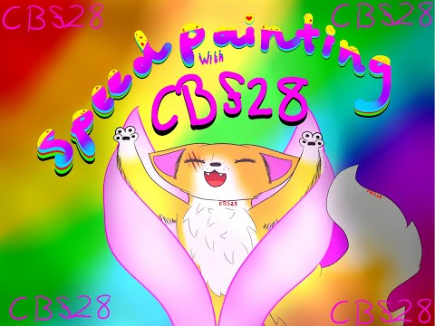 moon's moon speed paint by CBF28