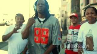 FOOTZ THE BEAST FEAT. GOODE & DEE MAYO "ALL MY NIGGA"
