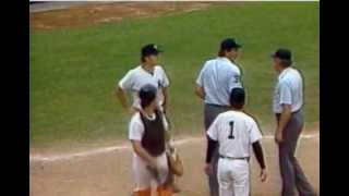 Pine Tar Incident with George Brett.wmv