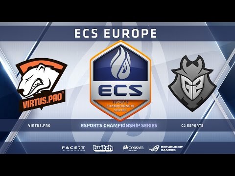 VirtusPro vs G2 - Train (ECS Season 2 Europe)
