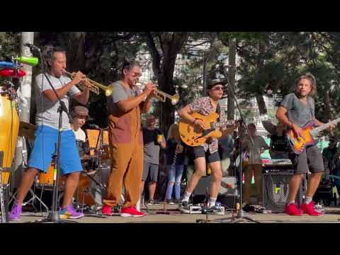 El Flecha Negra Buskers Festival Wien 2022