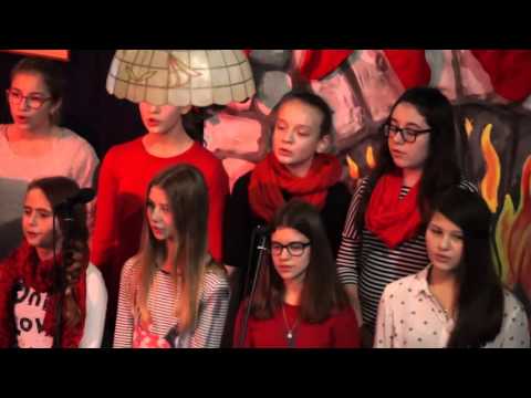 Ti Svjetlo Svijeta - Zbor učenika glazbene e osnovne škole Vladimira Nazora Crikvenica