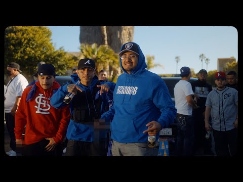 52Mobb (Trouble Kidd, Krypt, & Hitem) Swifty Blue - MI VIDA LOCA (Dir. by @authentic_henry)