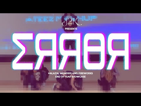 [K-POP IN SCHOOL] J2K End of Year Show 2023: ΣЯЯӨЯ: ATEEZ Mashup