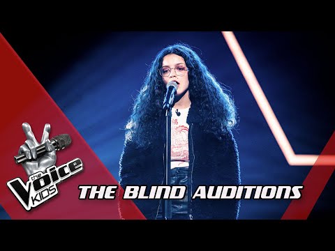 Sanna - 'Alone Again' ブラインドオーディション｜ザ・ヴォイスキッズ｜VTM (Sanna – 'Alone Again' | Blind Auditions | The Voice Kids | VTM)