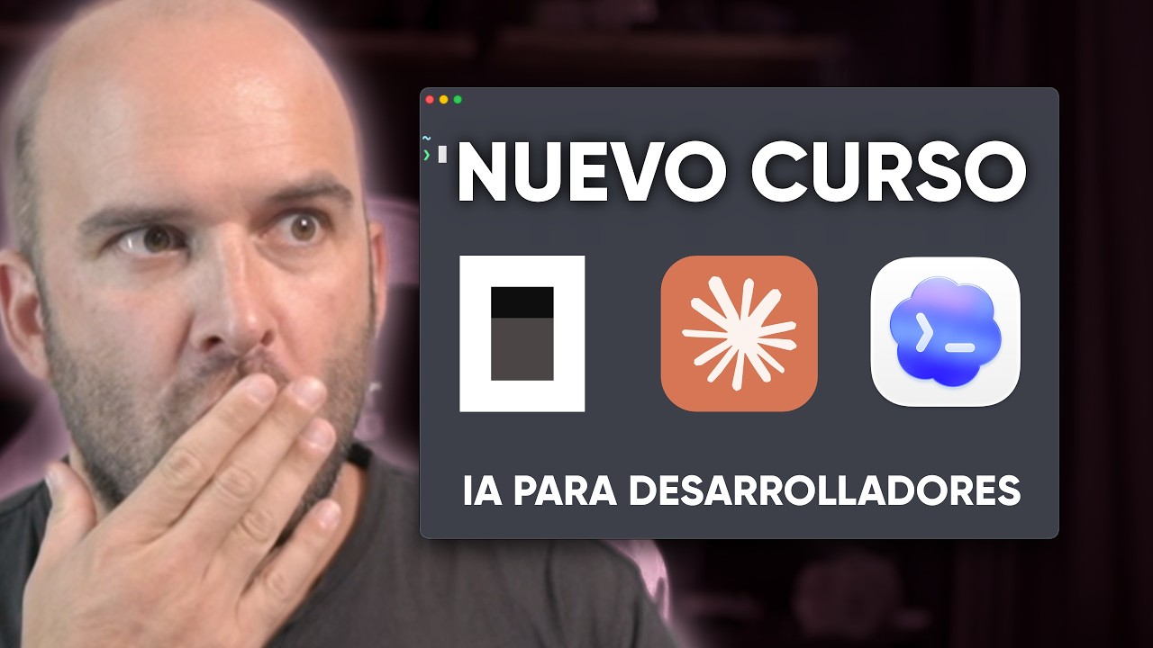 Pronto curso de Inteligencia Artificial para desarrolladores