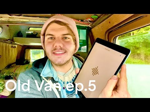 Old Van Podcast Ep.5 | Dating in a van and Death Beach