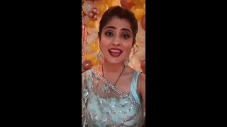 Behind the scenes/Rakshabandhan/Birthday/Celebration/Vaishali/Dangal TV/Nishant Malkani/#shorts