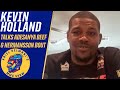 Kevin Holland talks beef with Israel Adesanya, fighting Jack Hermansson | Ariel Helwani’s MMA Show