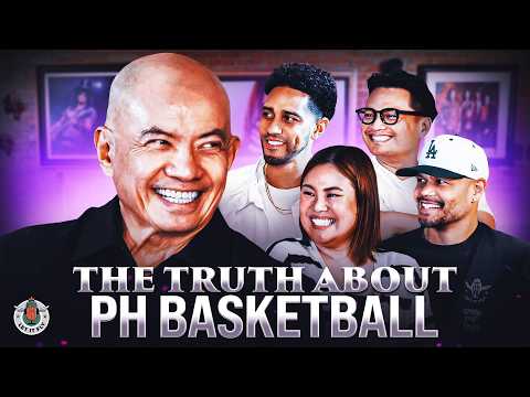 Coach Yeng Guiao: 33 Years of Coaching, Power & Truth in Philippine Basketball | Let It Fly S3 E6