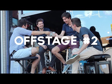 OFFSTAGE #2 - FESTIVALWEEK BIJ MNM - Tom Frantzis