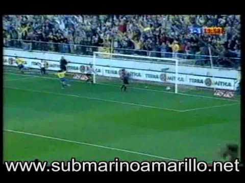 Villarreal 4 Barcelona 4