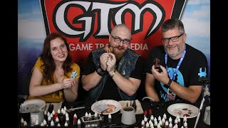 How to paint My Little Pony Miniatures by WizKids | Painting Happy Lil Minis | Live Tutorial Show