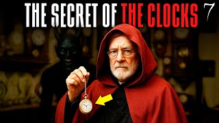 THE SECRET SOCIETY OF WATCHMAKERS AND THE CODE OF ETERNITY