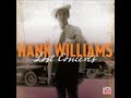 Hank Williams Concert at Sunset Park, West Grove, Pennsylvania (July 13th, 1952)