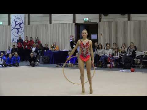 FIN Alesia Kolomainen hoop 2018-03-03