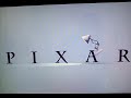 Opening Logos The Incredibles