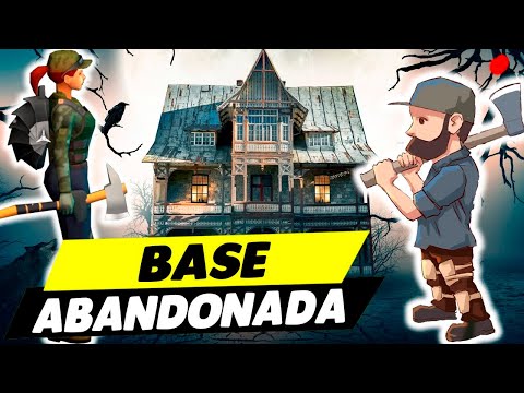 BASE ABANDONADA NA INVASÃO DUPLA - Last Day On Earth