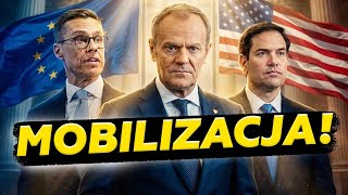 ❗INTERVENTION? 🚨 Dictator ANNOUNCES MOBILIZATION! ⚠️ Europe in DANGER! @24PolskaTW