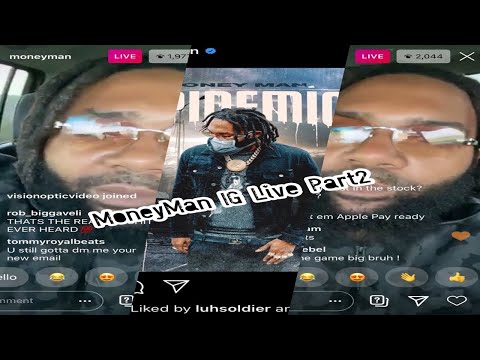 🔌🔌🔌 Money Man Kickin 🥾 Game IG Live Swipe School on Quarantine 💳💳💳