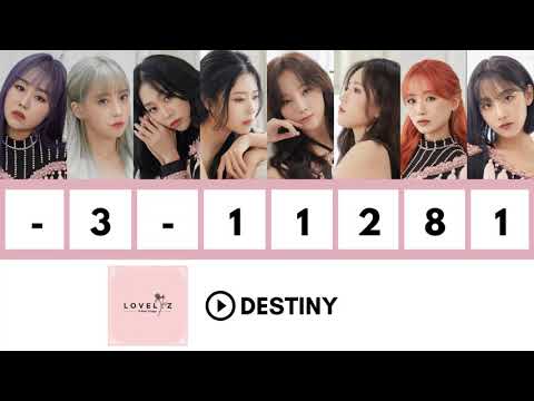 Who starts the song the most? [Lovelyz]