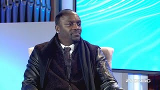 Akon: I did everything in my power not to get locked up | World Economic Forum
