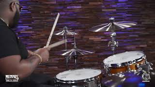 Video thumbnail for Zildjian 10" A Splash Cymbal - 274g (A0211-1070519A) by Memphis Drum Shop