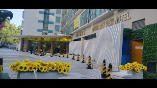 Grand Stay @ Grand Bay View Hotel HK