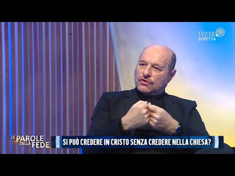 Le parole della Fede, 20 gennaio 2021 - Si può credere in Cristo senza credere nella Chiesa?