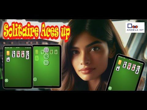 Classis Aces Up Solitaire Game